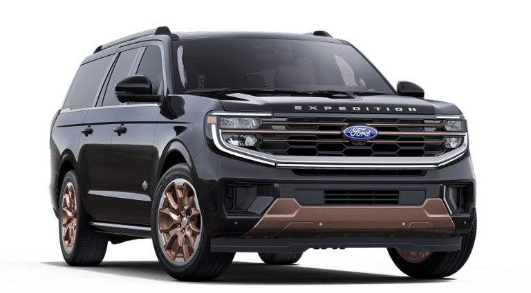 Expedition® vehicle